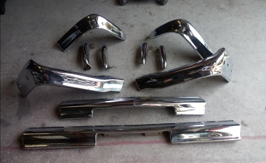 REPRODUCTION VS OEM RESTORED VS NEW OLD STOCK