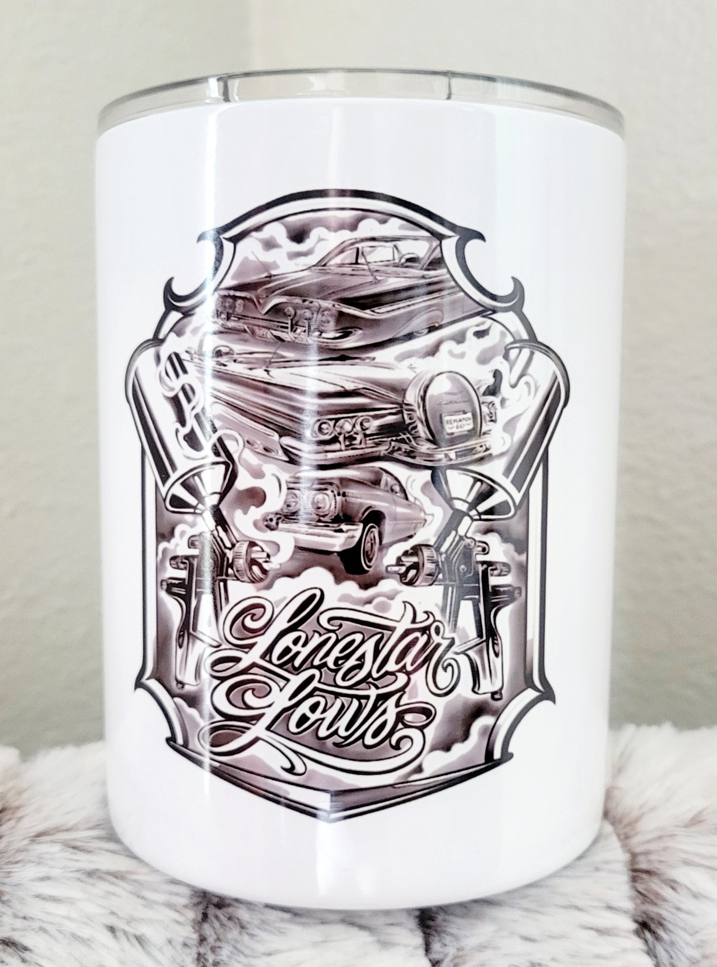 Impala 10 oz Tumbler Cup