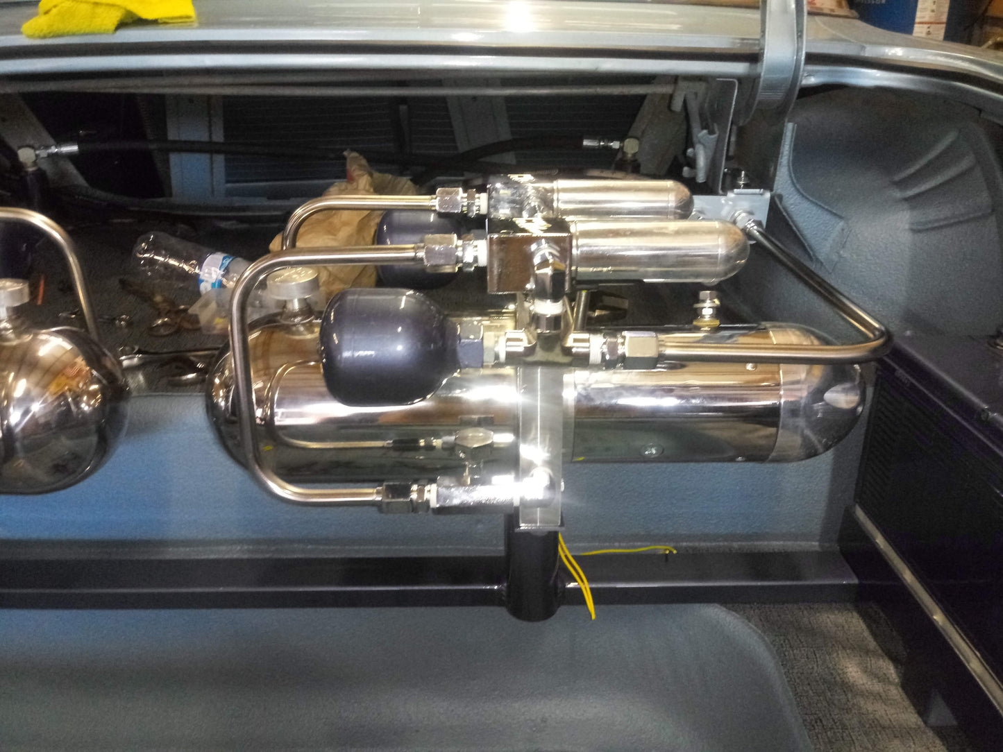 Hydraulic Accumulators 2pc