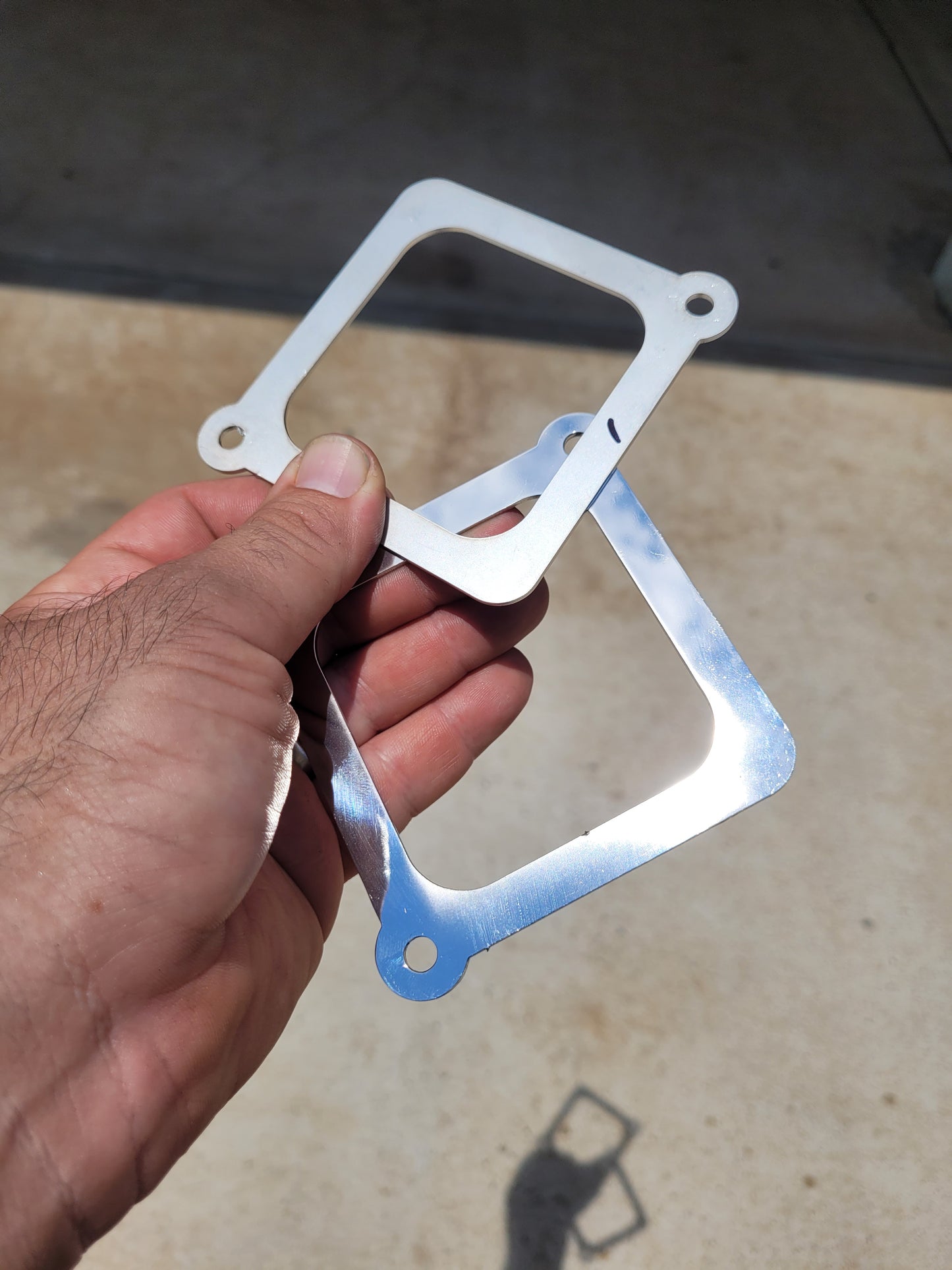 AAW American Autowire Bezel