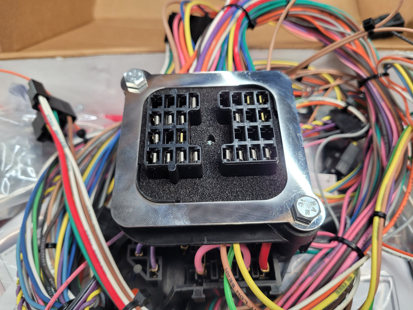 AAW American Autowire Bezel