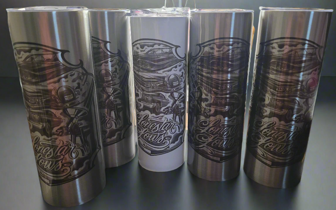 Impala 20 oz Tumbler Cup