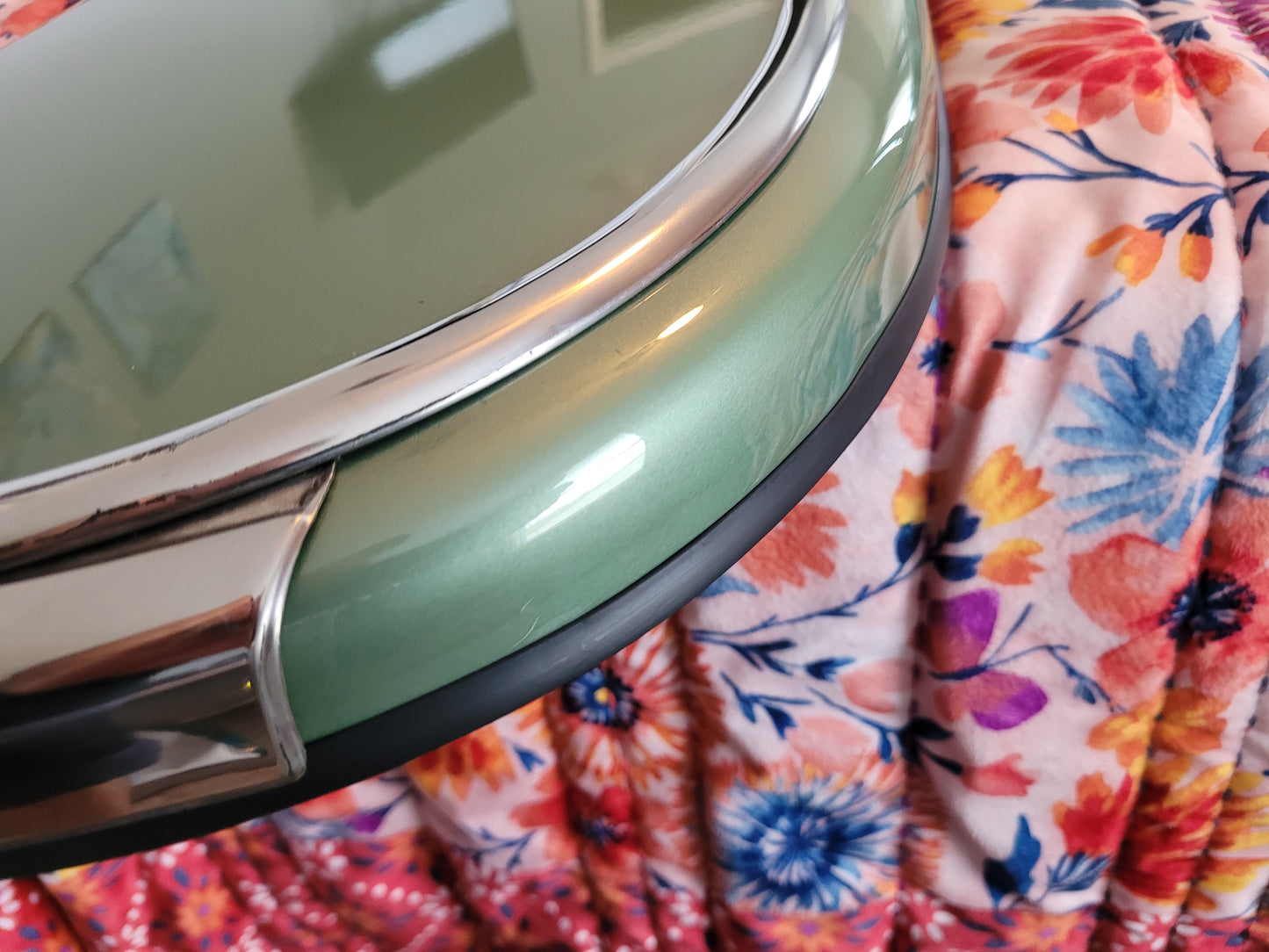 Cruiser Skirt Weatherstrip