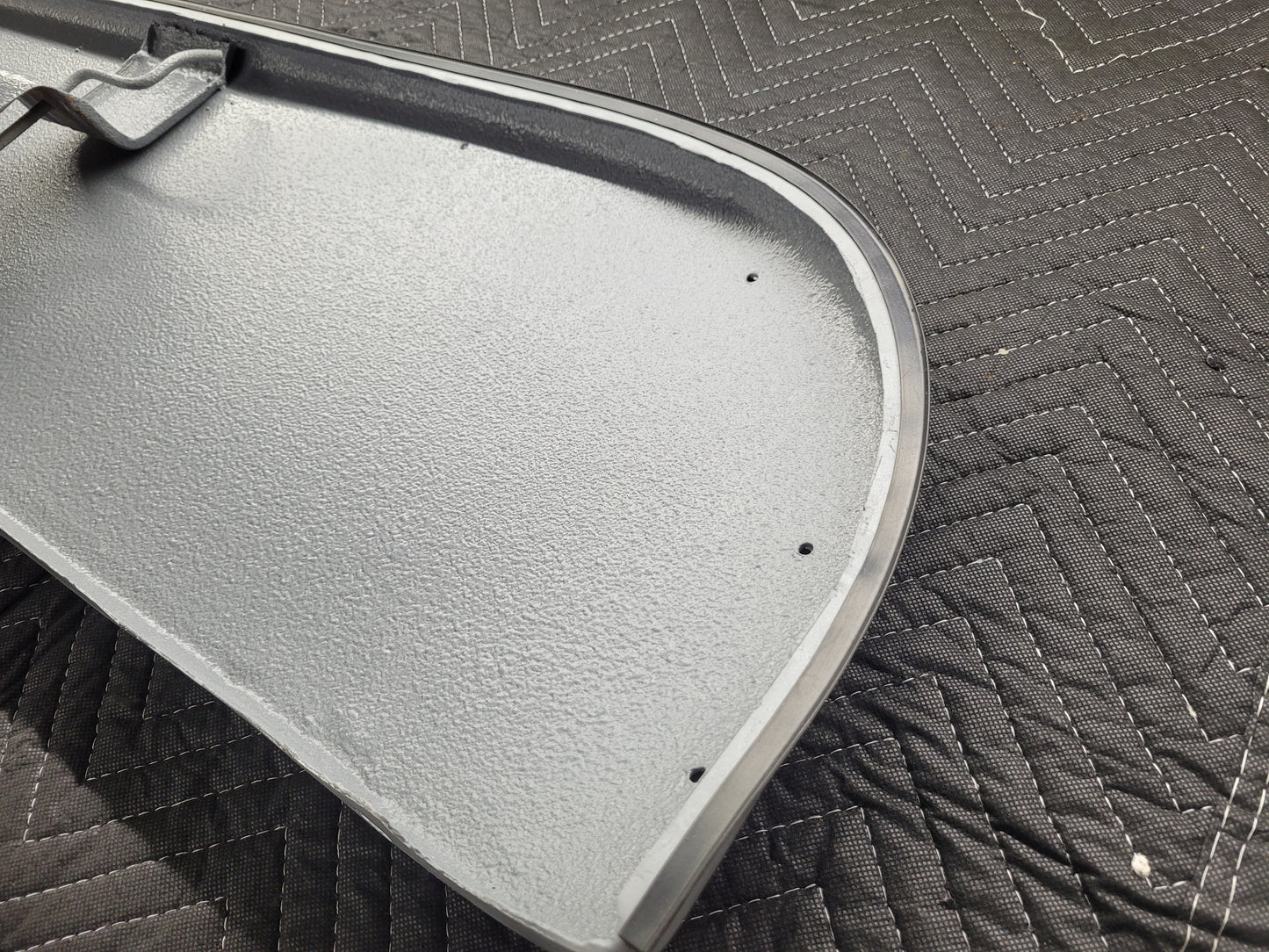 Cruiser Skirt Weatherstrip
