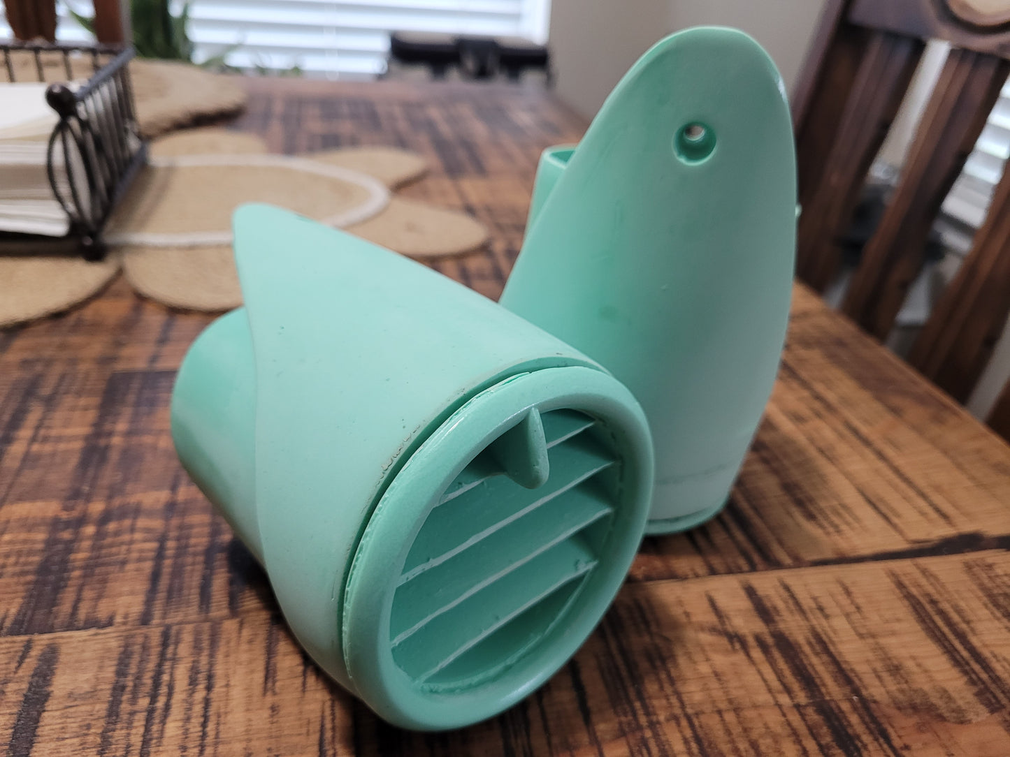 1959 - 1960 AC Vent