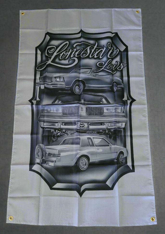 G Body Logo Design Banner 3' x 5'