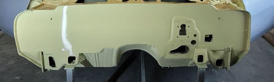 1965 - 1970 2pc Firewall Kit