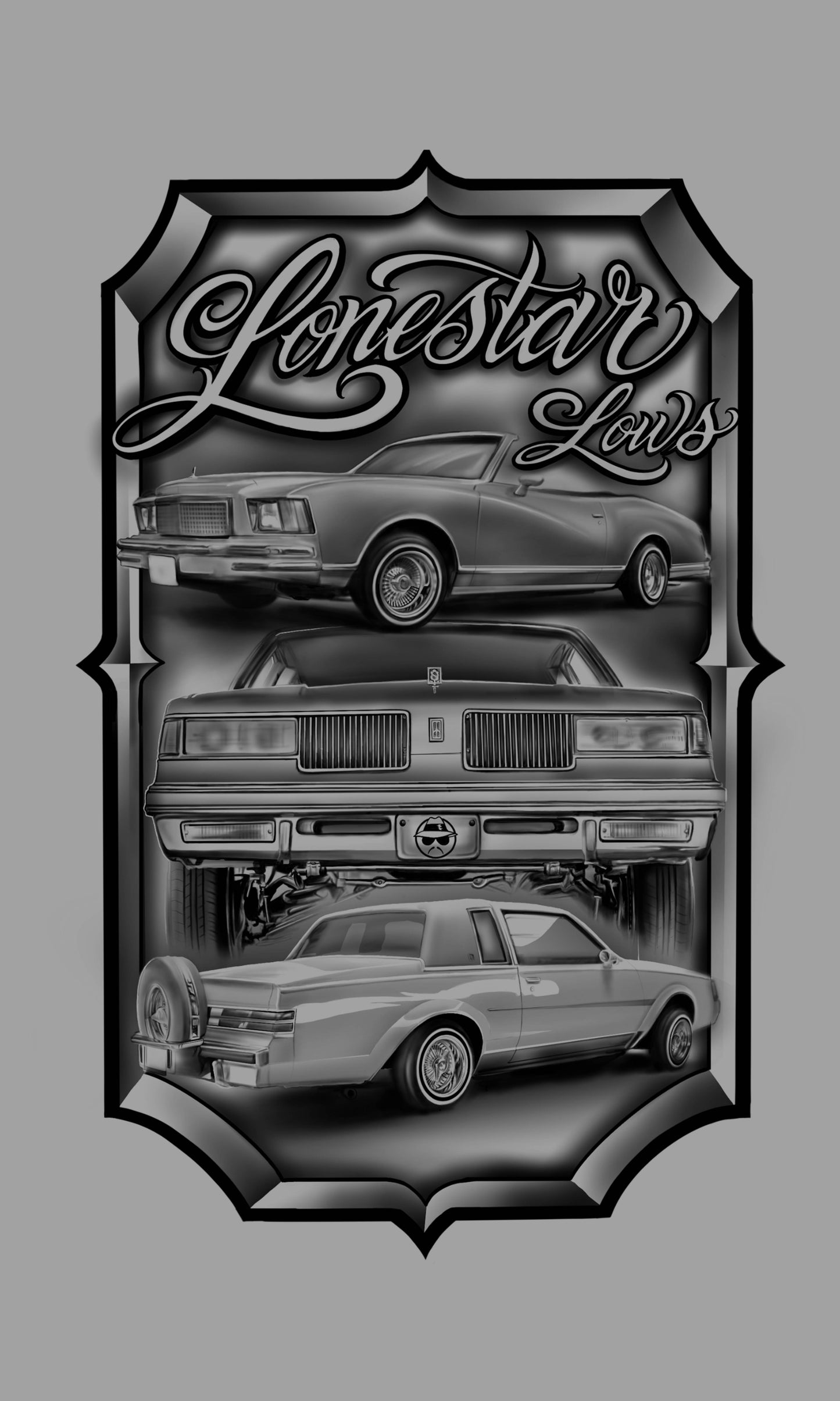 G Body Logo Design Banner 3' x 5'