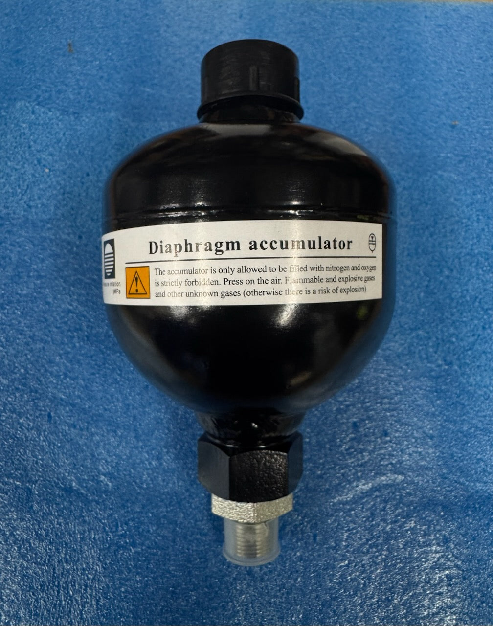 Hydraulic Accumulators 2pc