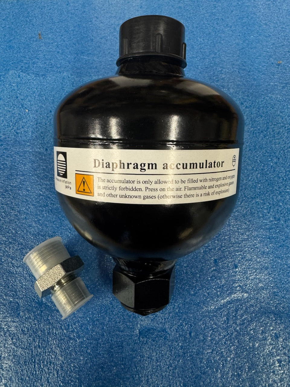Hydraulic Accumulators 2pc