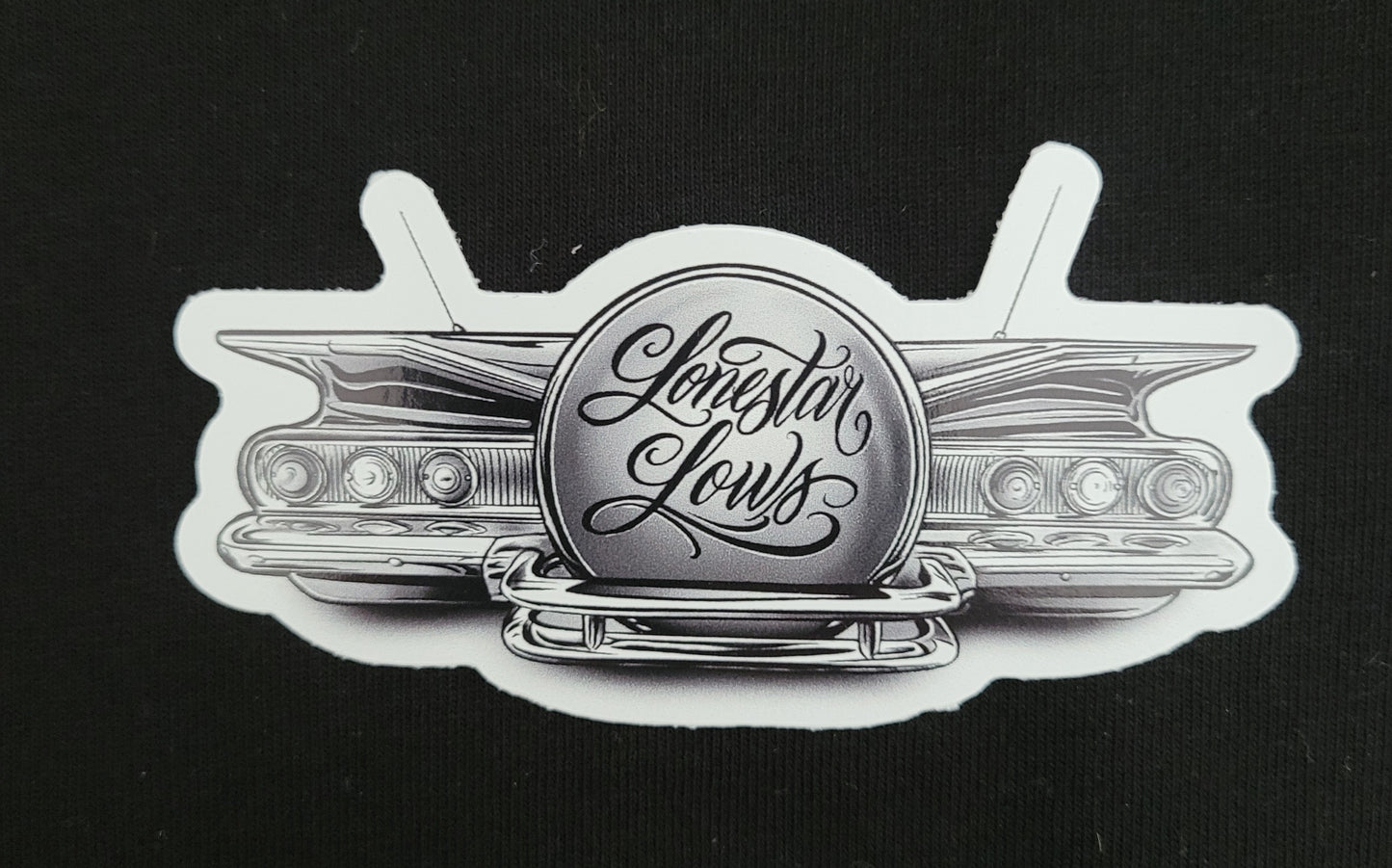 Impalas & G Body Sticker Pack Bundle - 4"