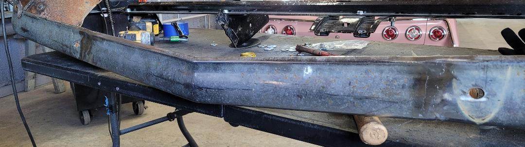 1962 IMPALA BELAIR BISCAYNE GRILL GUARD TEMPLATE