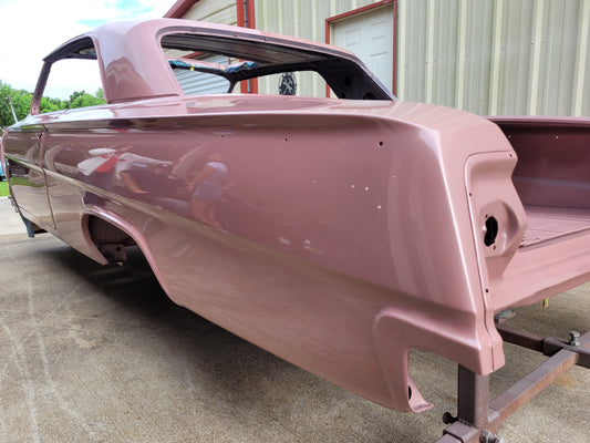 4th of July! Out of paint prison!