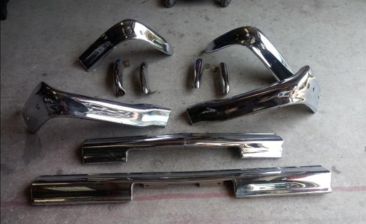 REPRODUCTION VS OEM RESTORED VS NEW OLD STOCK
