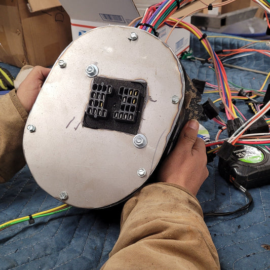 Fuseblock Bulkhead Relocate Template