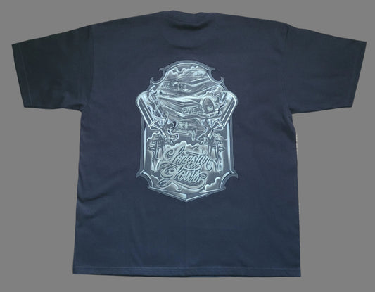 Impala T-Shirt - Black