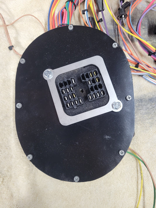 Fuseblock Bulkhead Relocate Template