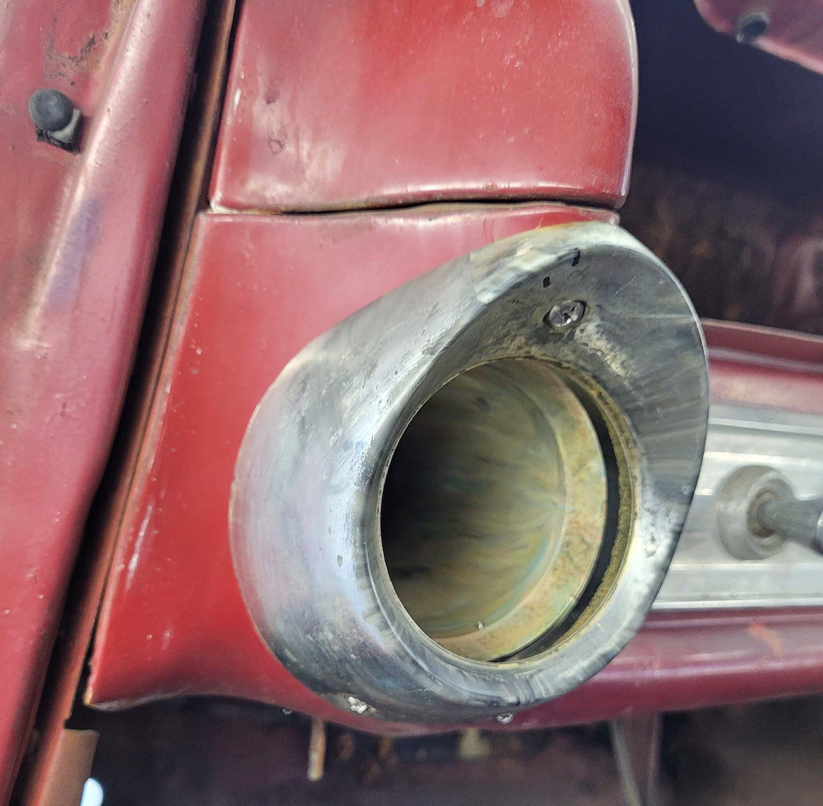 1963 & 1964 AC VENT TEMPLATES