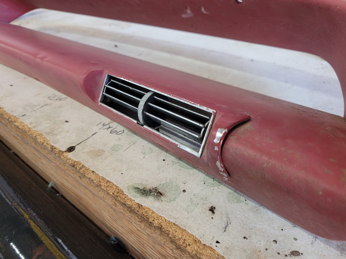 1963 & 1964 AC VENT TEMPLATES