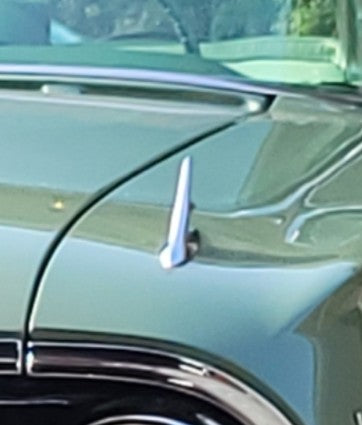 1960 Impala Belair Biscayne Fender Spear Template