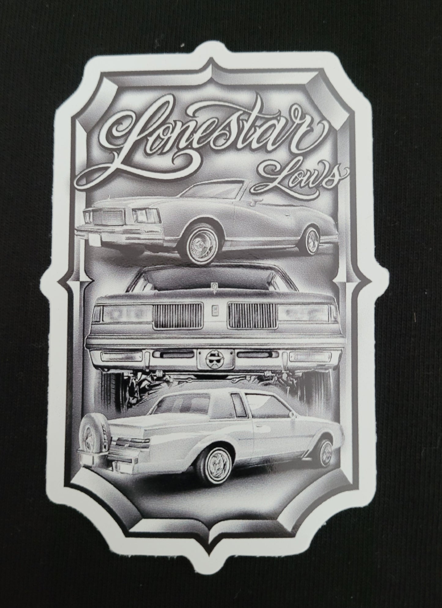 Impalas & G Body Sticker Pack Bundle - 4"
