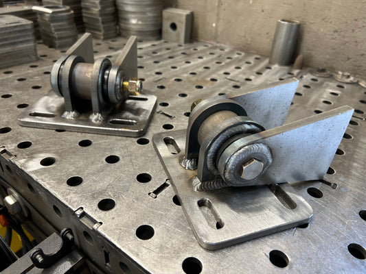 Universal Adjustable LS 4.8, 5.3, 6.0 Engine Mounts