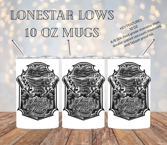 Impala 10 oz Tumbler Cup