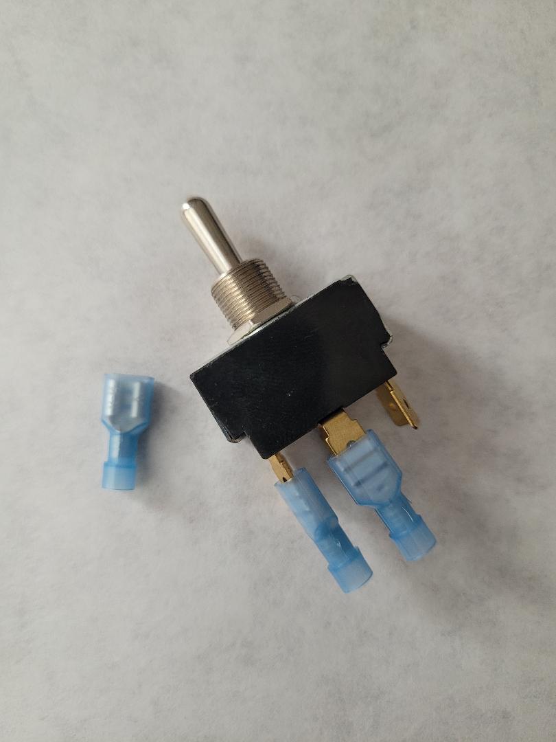 Carling Toggle Switch 6 Prong